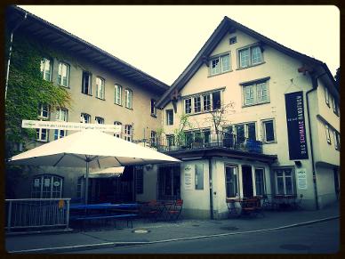 Das Schmale Handtuch